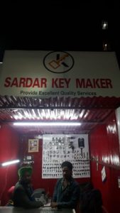 Sardar key maker