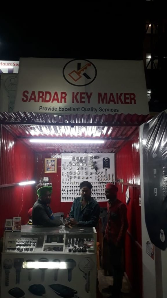 computerised key maker in gurgaon 7289999617
