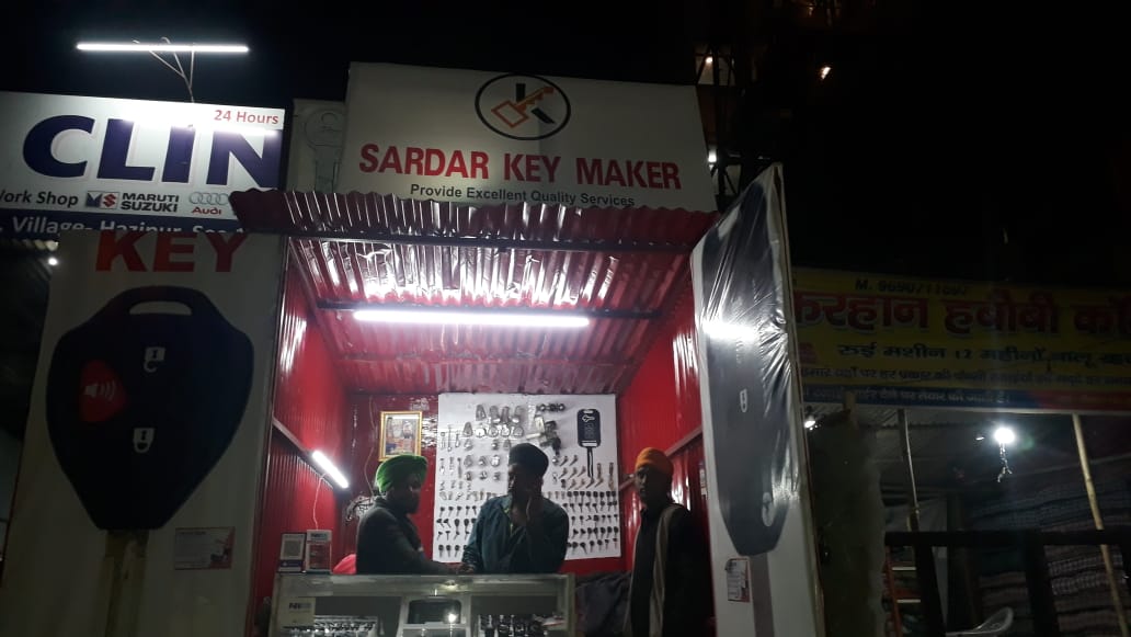 Sardar Key Maker Haldwani 7289999617 Near Me Key Maker Haldwani Uttarakhand