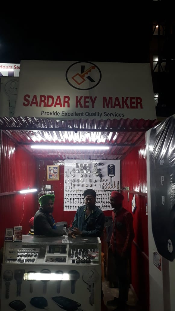 24 Hours Duplicate Key Maker in Delhi | Computerized Key maker in Delhi 7289999617